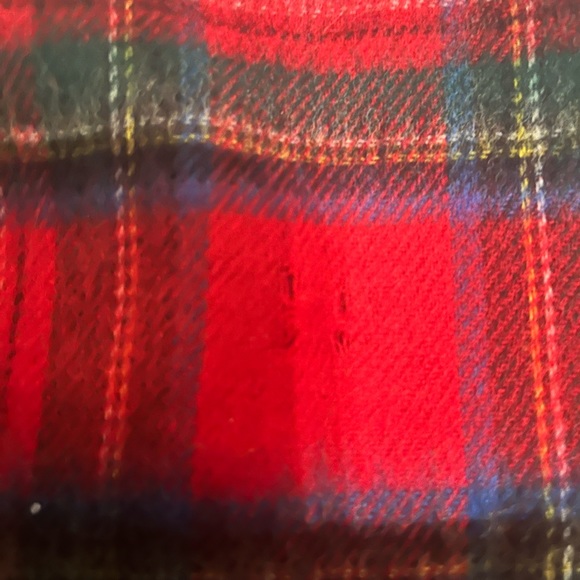 Steward Royal Wool Scarf - Picture 9 of 10